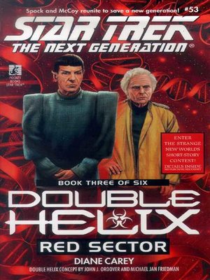 cover image of Double Helix, Book 3